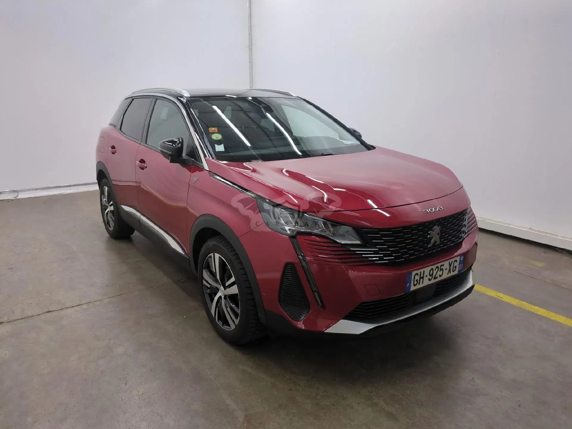 Peugeot 3008 1.5 HDI Roadtrip 2022