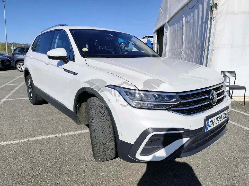 Volkswagen Tiguan Allspace 2.0 TDI Life Business 2022