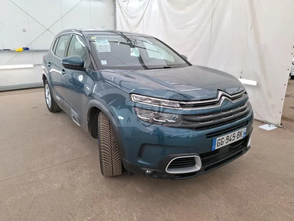 Citroën C5 Aircross 1.5 HDI Business 2022
