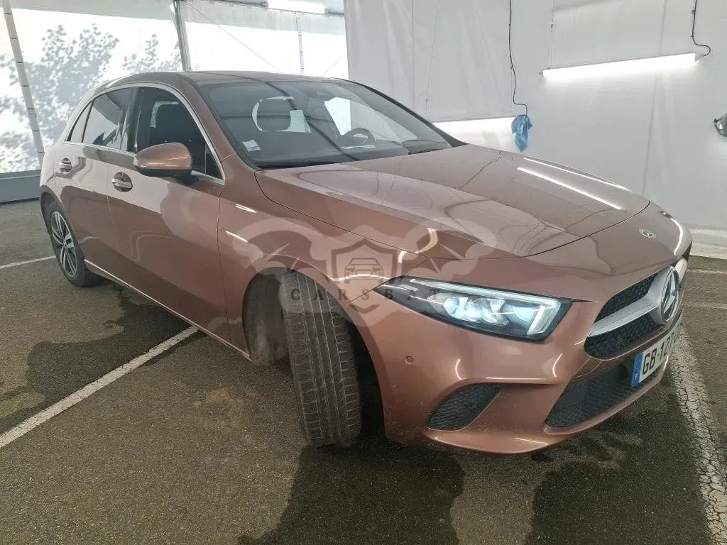 Mercedes-Benz A 200d Progressive 2021