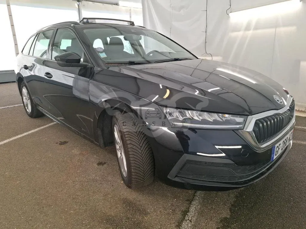 Skoda Octavia Combi 1.0 TSI Business 2022
