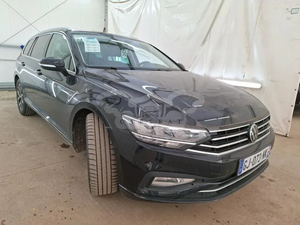 Volkswagen Passat Variant 2.0 TDI Business 2022