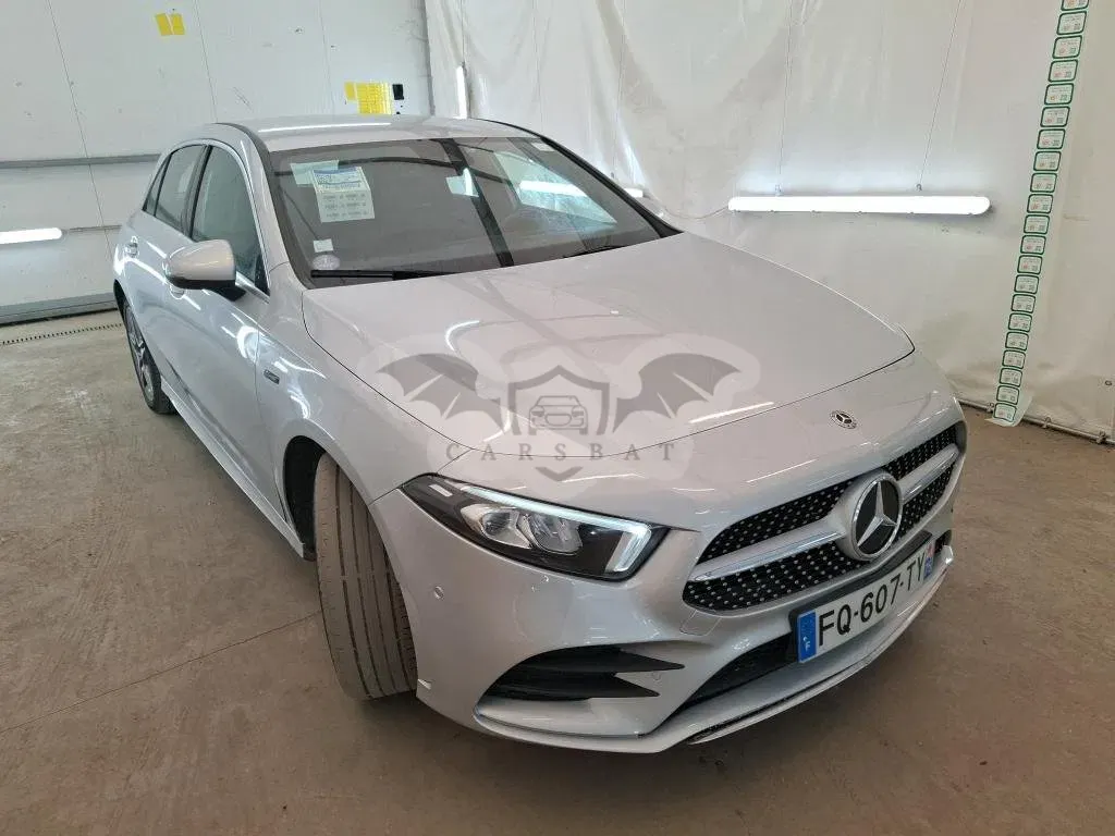 Mercedes-Benz A 250e AMG Line 2020