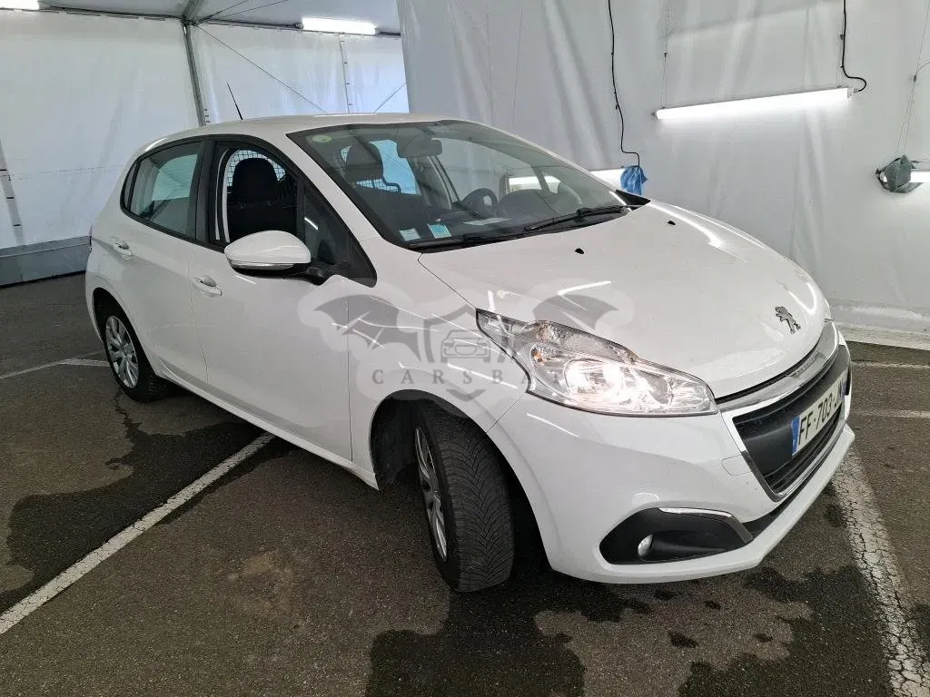 Peugeot 208 1.5 HDI Premium 2019