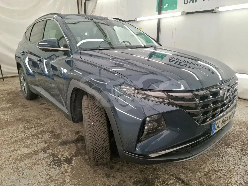 Hyundai Tucson 1.6 T-GDI Creative 2023