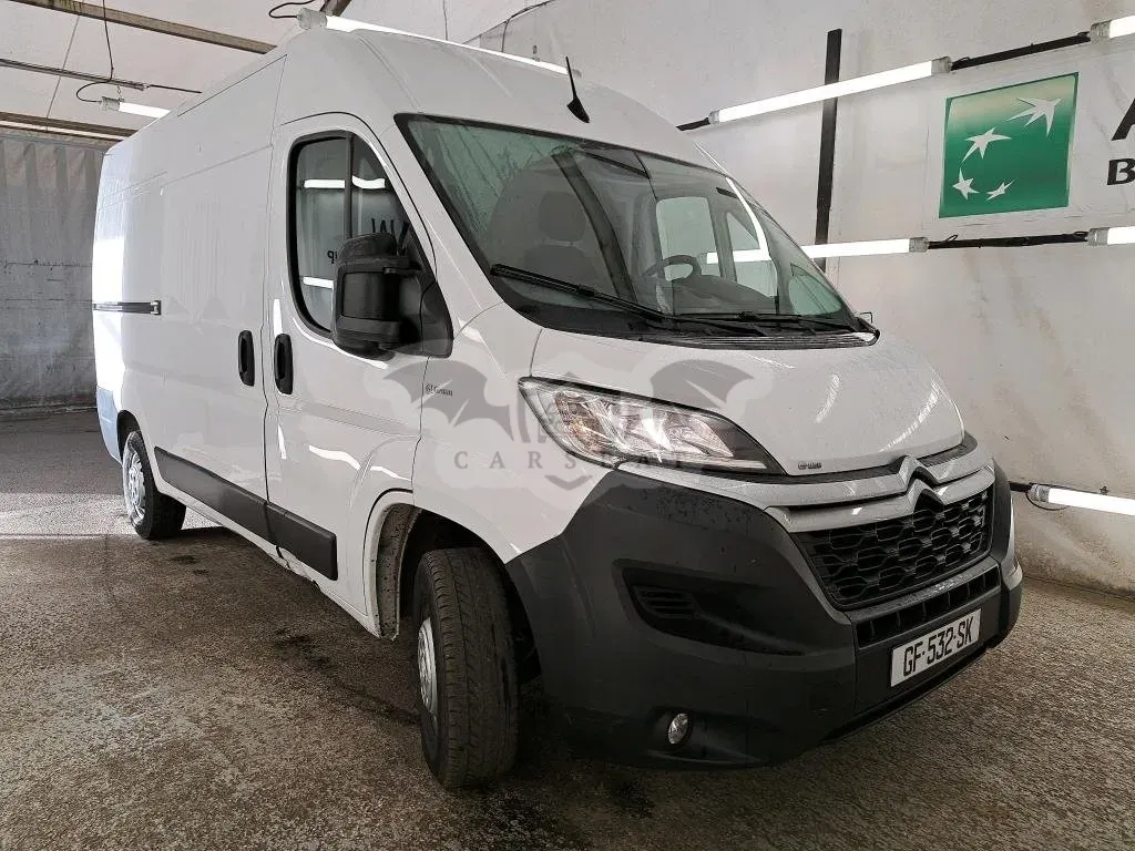 Citroën Jumper L2H2 Driver 2022