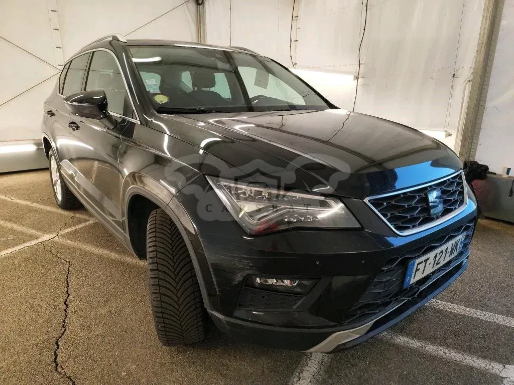 Seat Ateca 1.6 TDI Style Business 2020