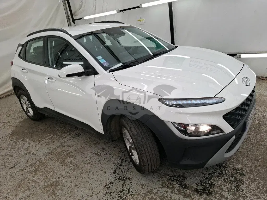Hyundai Kona 1.0 T-GDI Business 2022