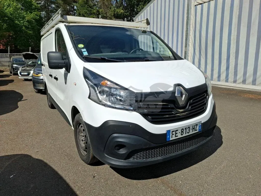 Renault Trafic 2019