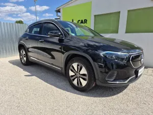 Mercedes-Benz EQA 250 2022