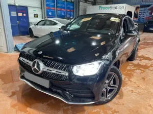 Mercedes-Benz GLC Coupé 300e AMG Line 2021