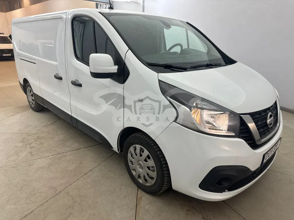 Nissan NV300 2.0 DCI 2019