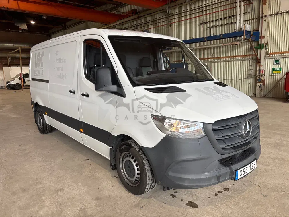 Mercedes-Benz Sprinter 211 CDI 2021