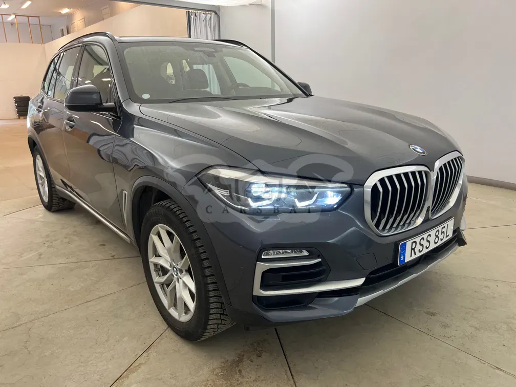 BMW X5 45e iPerformance 2020