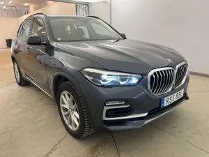 BMW X5 45e iPerformance 2020