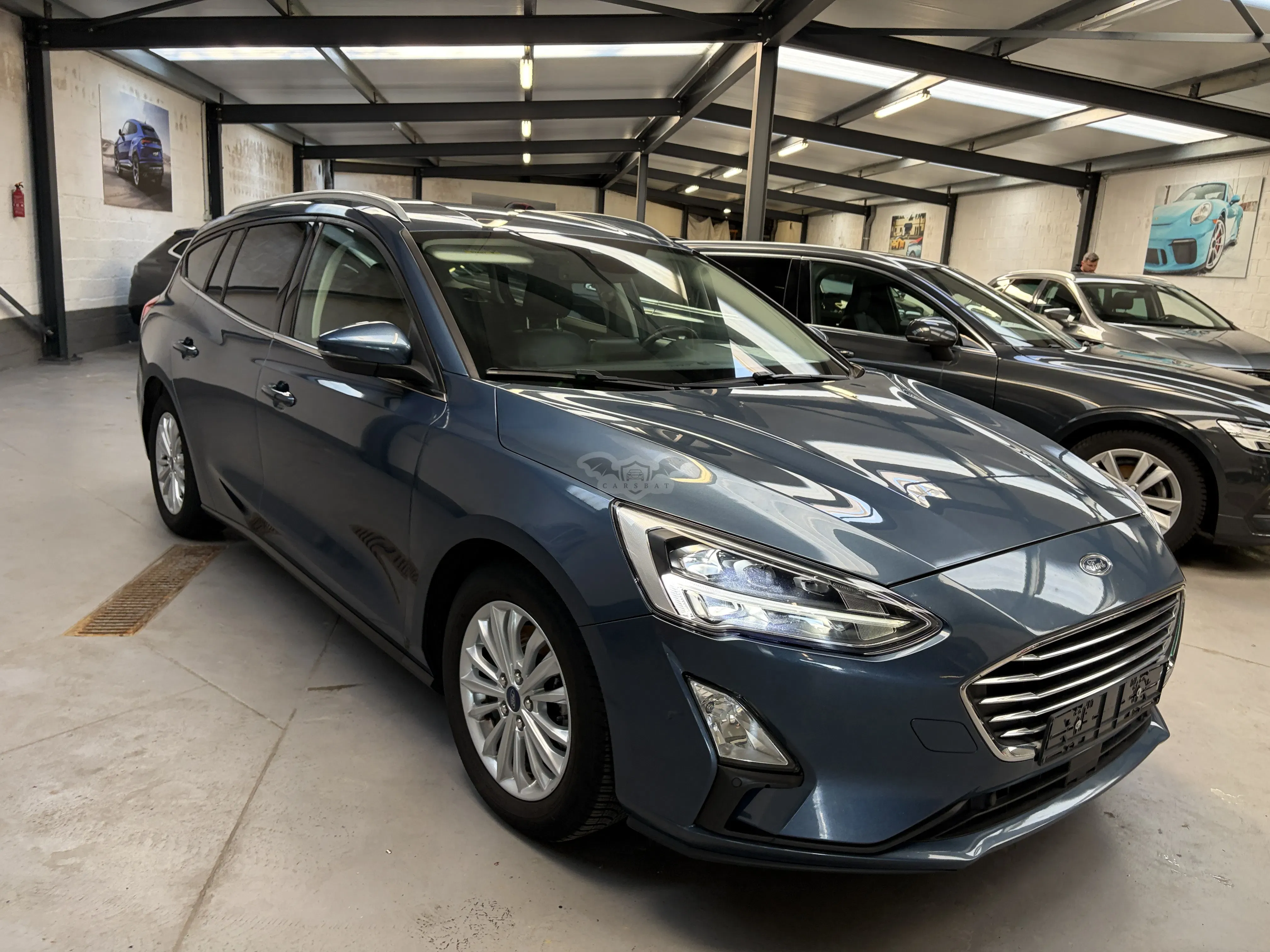 Ford Focus 1.5 TDCI 2019