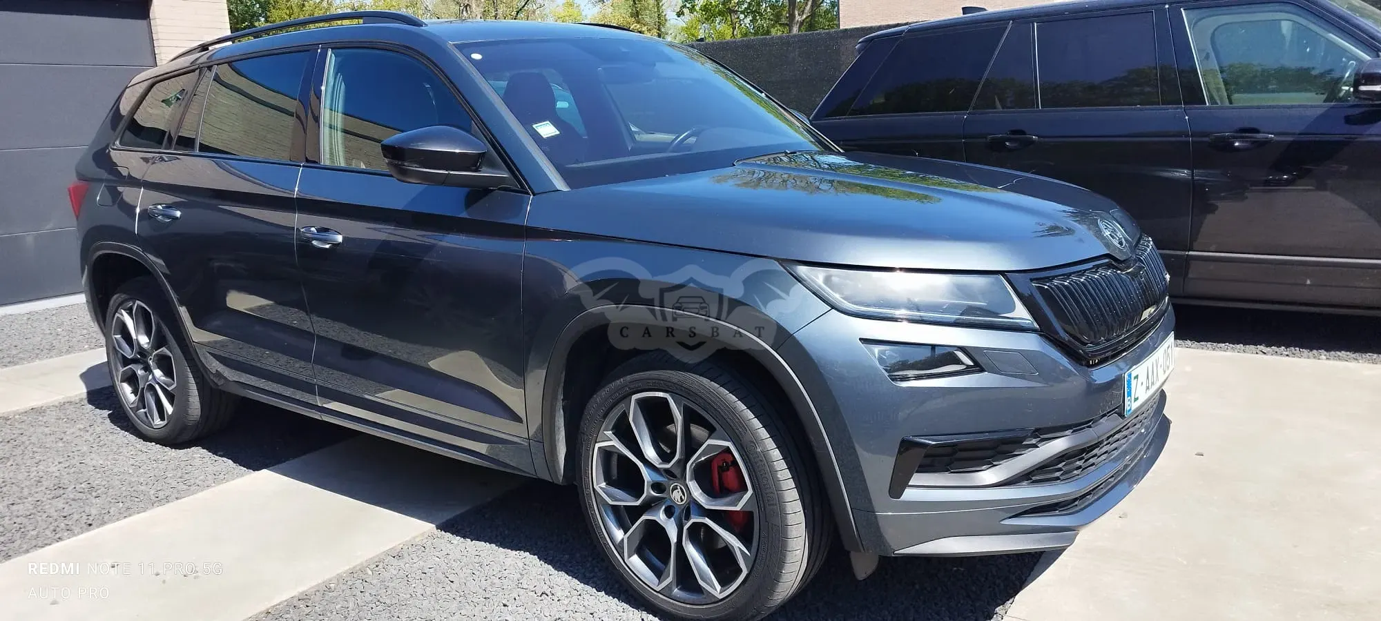 Skoda Kodiaq RS 2.0 TDI 2020