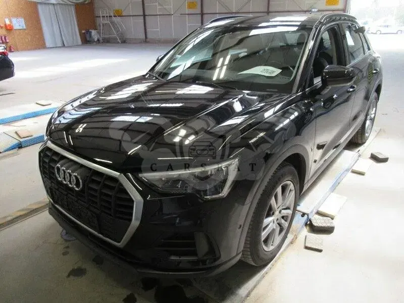 Audi Q3 35 TDI 2022