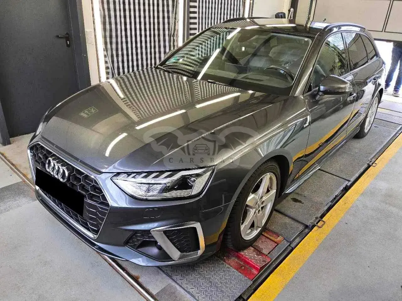Audi A4 Avant 40 TDI 2021