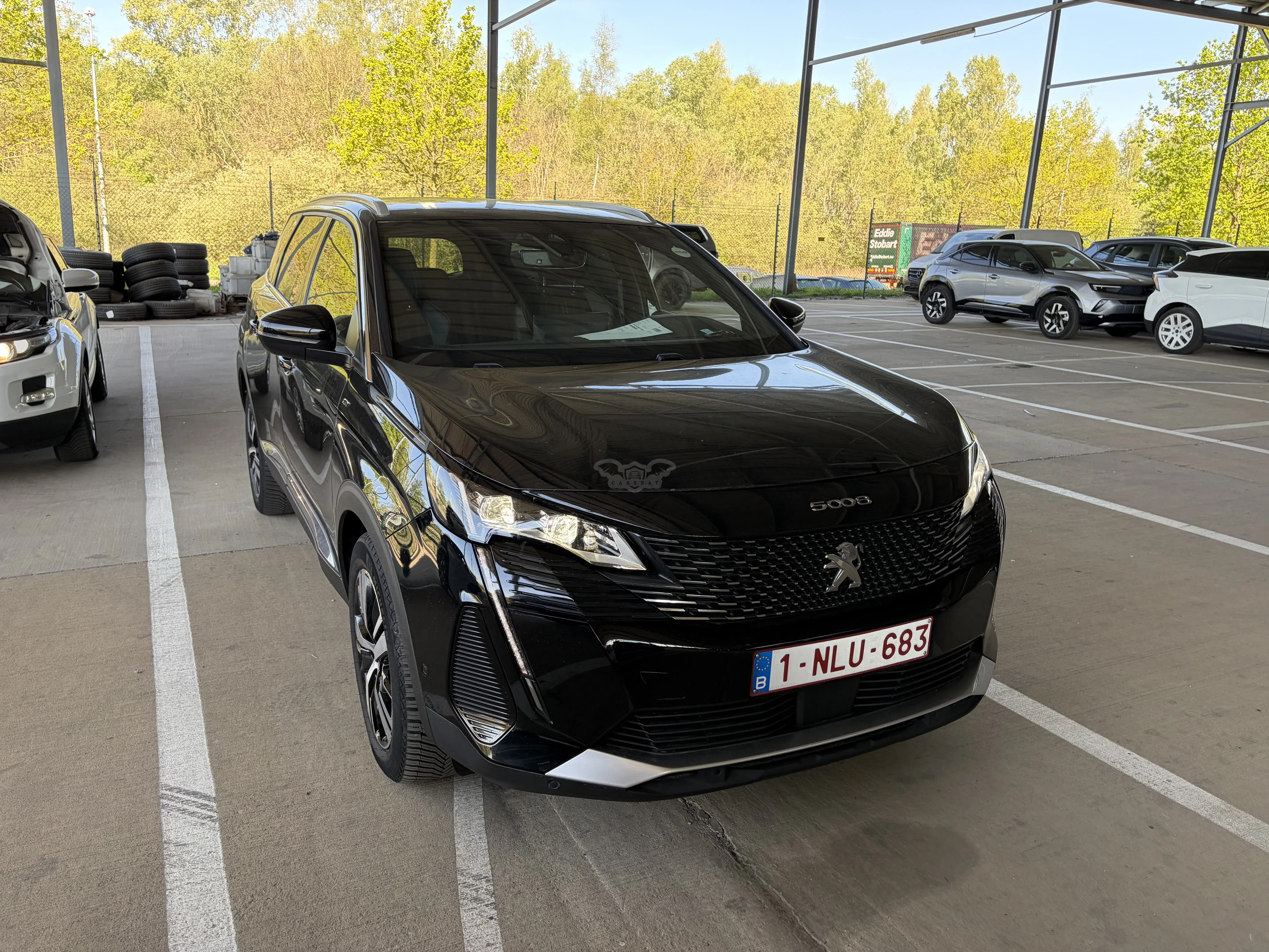 Peugeot 5008 1.5 HDI GT 2021