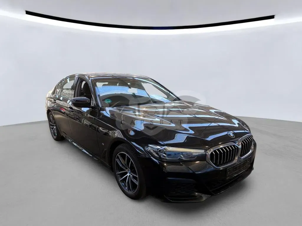 BMW 5 Series 520d 2020