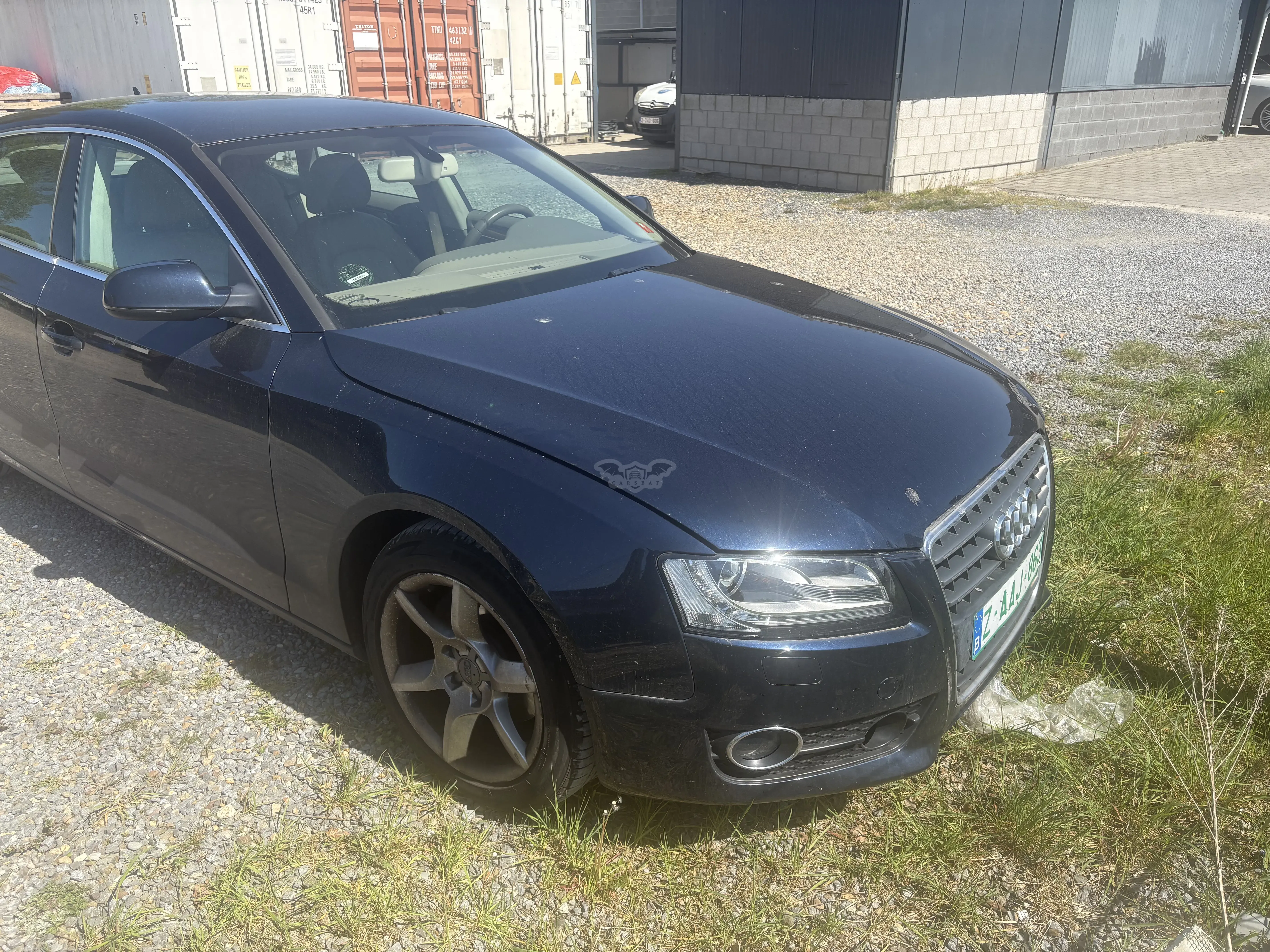 Audi A5 Sportback 2011