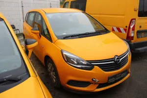 Opel Zafira Edition 2018