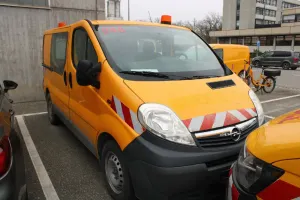 Opel Vivaro 2013