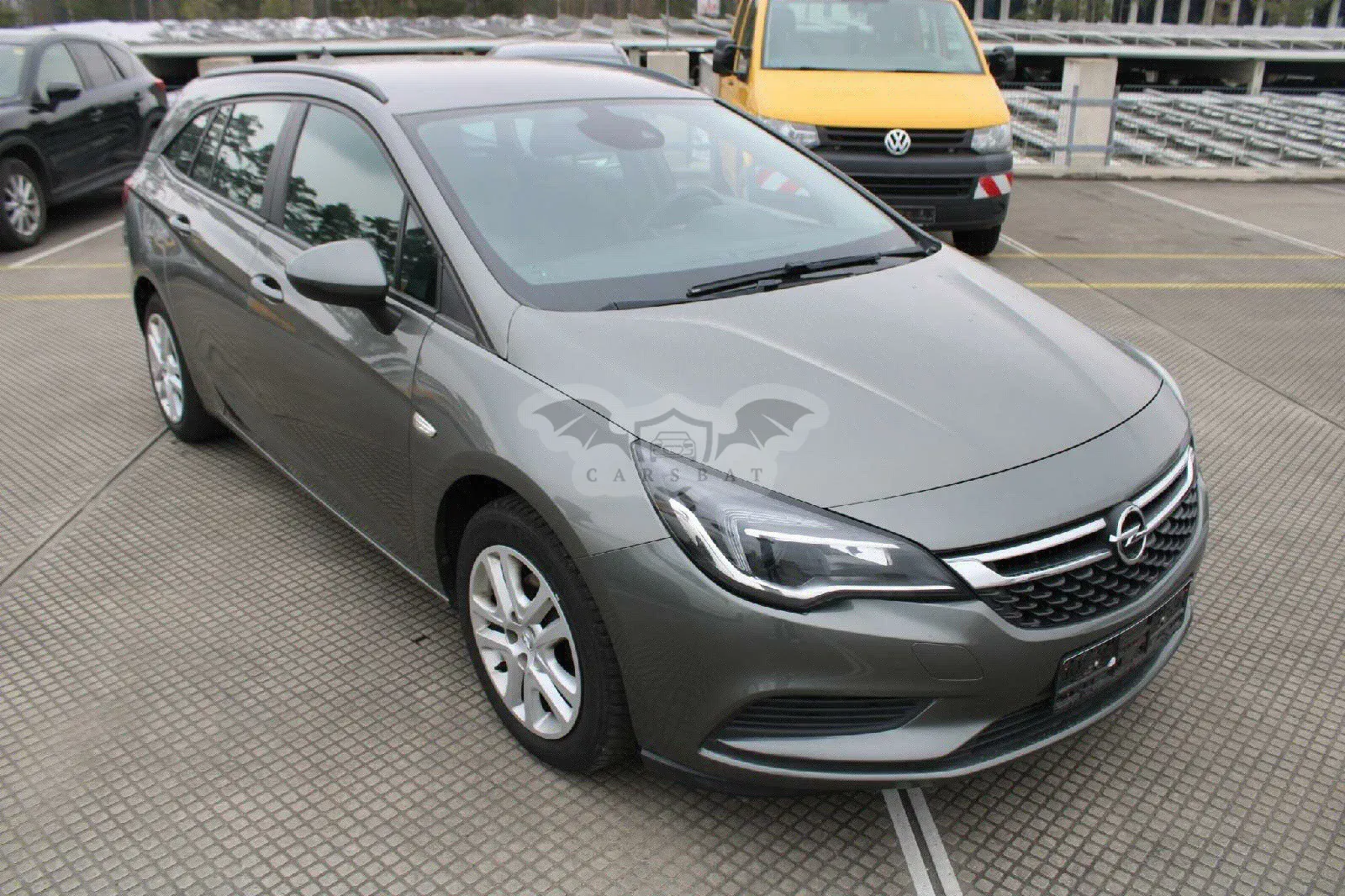 Opel Astra Edition 2019