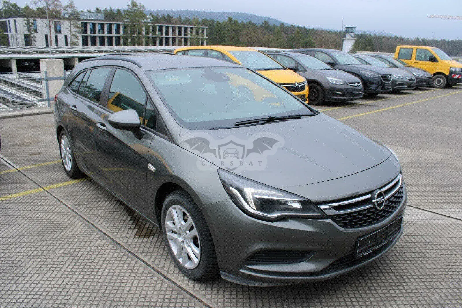 Opel Astra Edition 2018