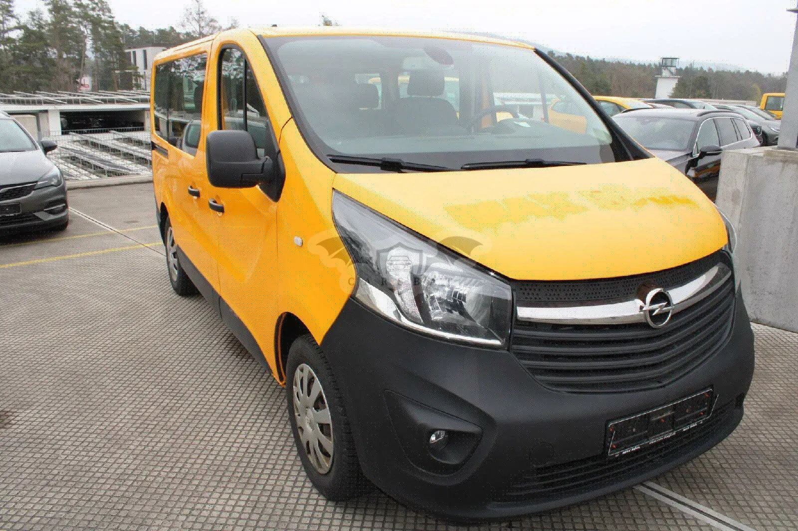 Opel Vivaro 1.6 2019