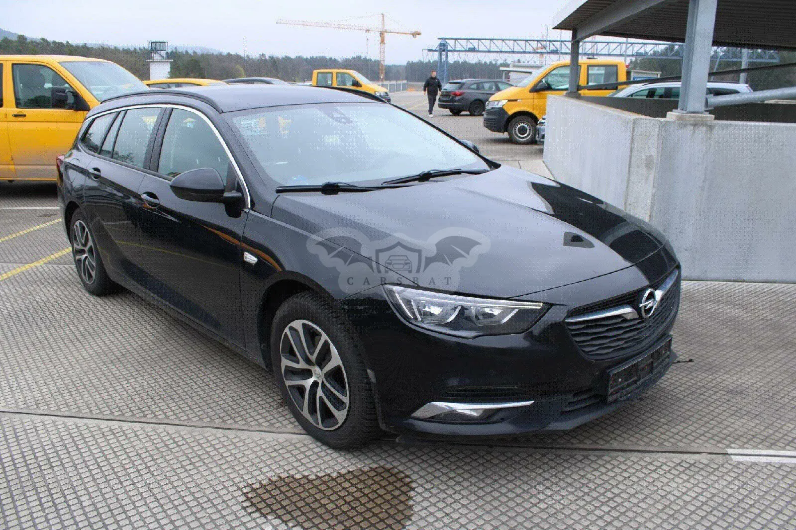 Opel Insignia Sports Tourer Business 2020