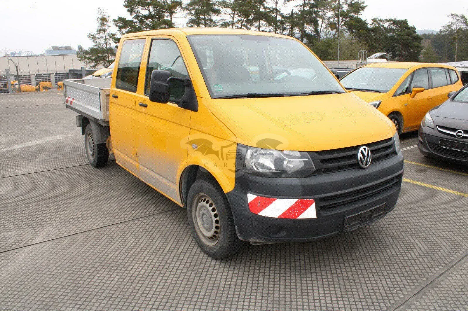 Volkswagen Transporter 2.0 2015