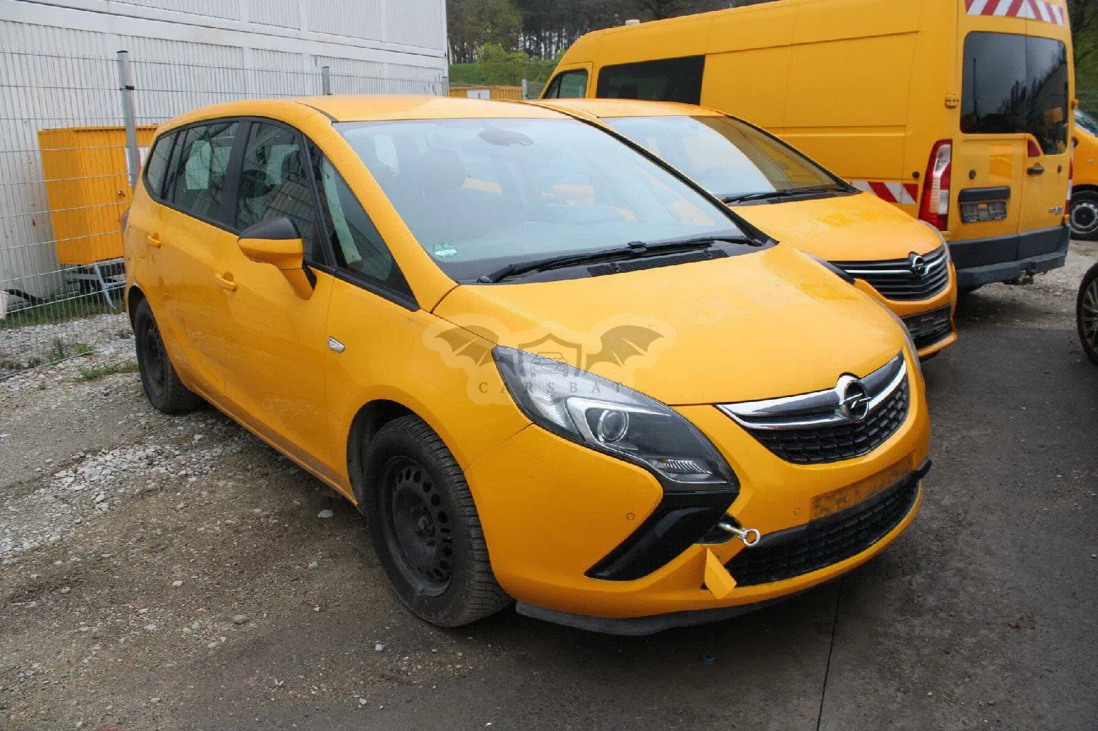 Opel Zafira Selection 2016