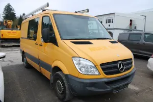 Mercedes-Benz Sprinter 2.1 2011