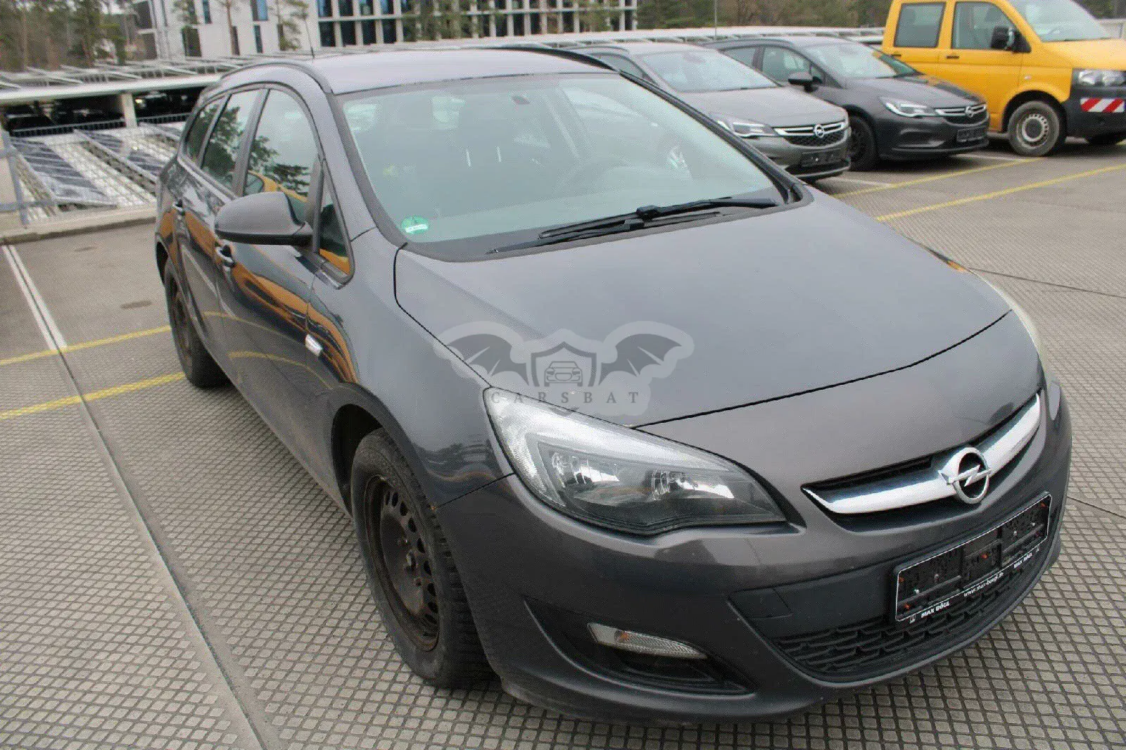Opel Astra 1.6 2014