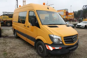 Mercedes-Benz Sprinter 2017