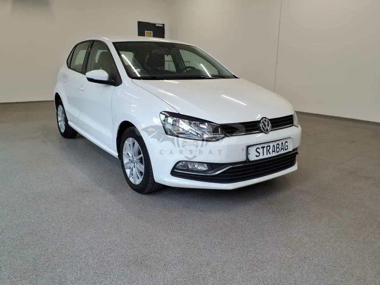 Volkswagen Polo 1.4 Comfortline 2017