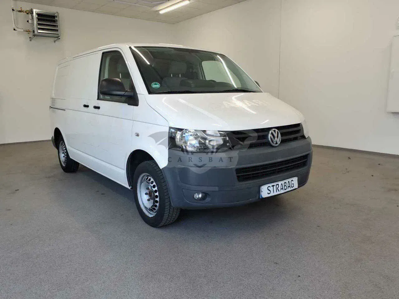 Volkswagen Transporter 2.0 2011