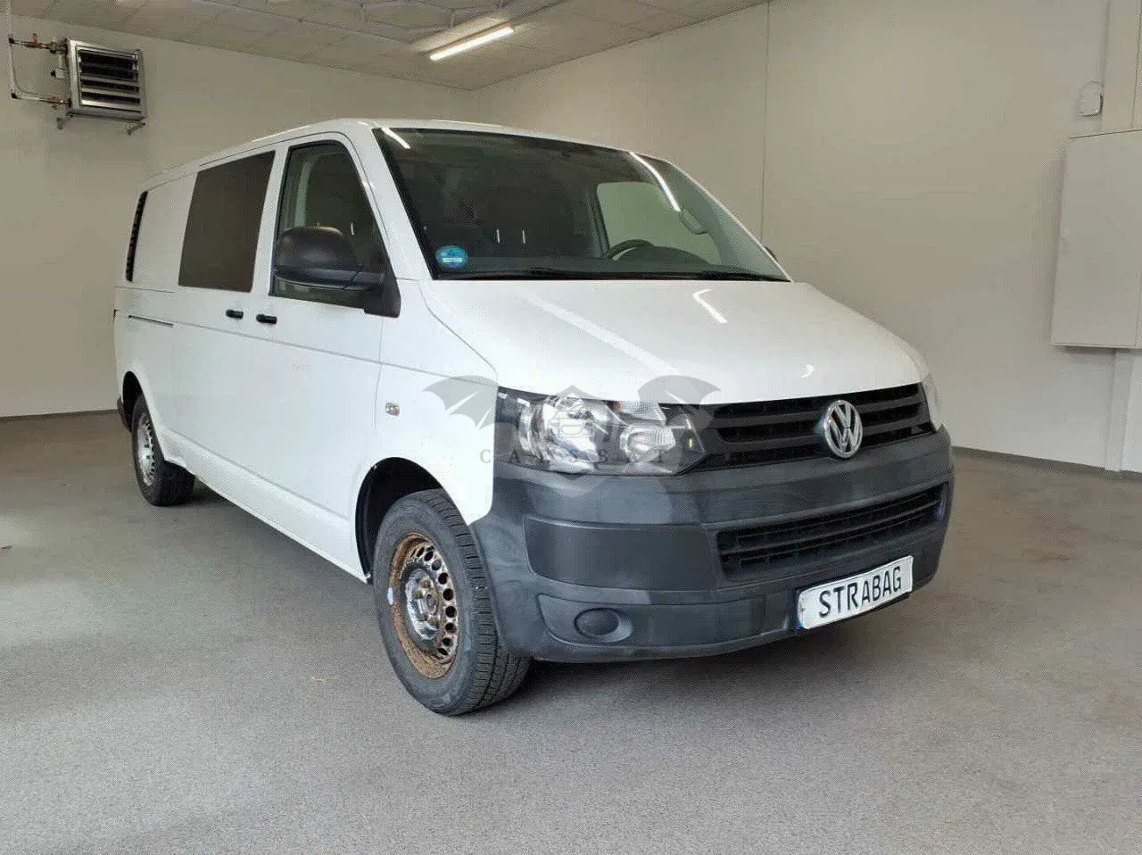 Volkswagen Transporter 2.0 2014