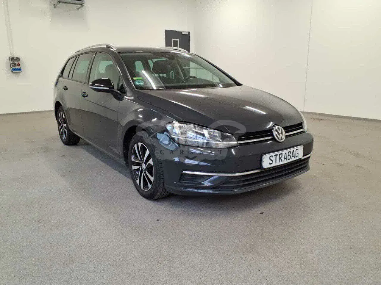 Volkswagen Golf Variant 1.6 Comfortline 2020