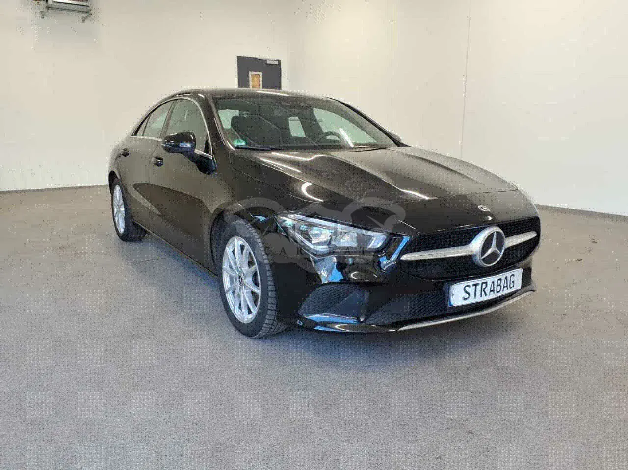 Mercedes-Benz CLA 180d 2021