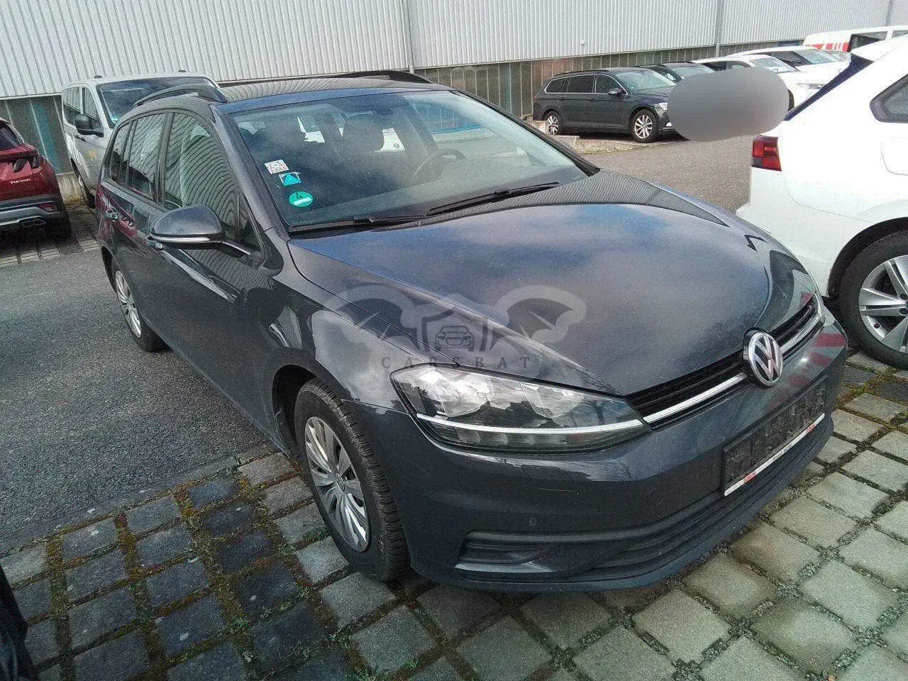 Volkswagen Golf 1.6 2017