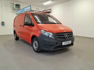 Mercedes-Benz Vito 2015