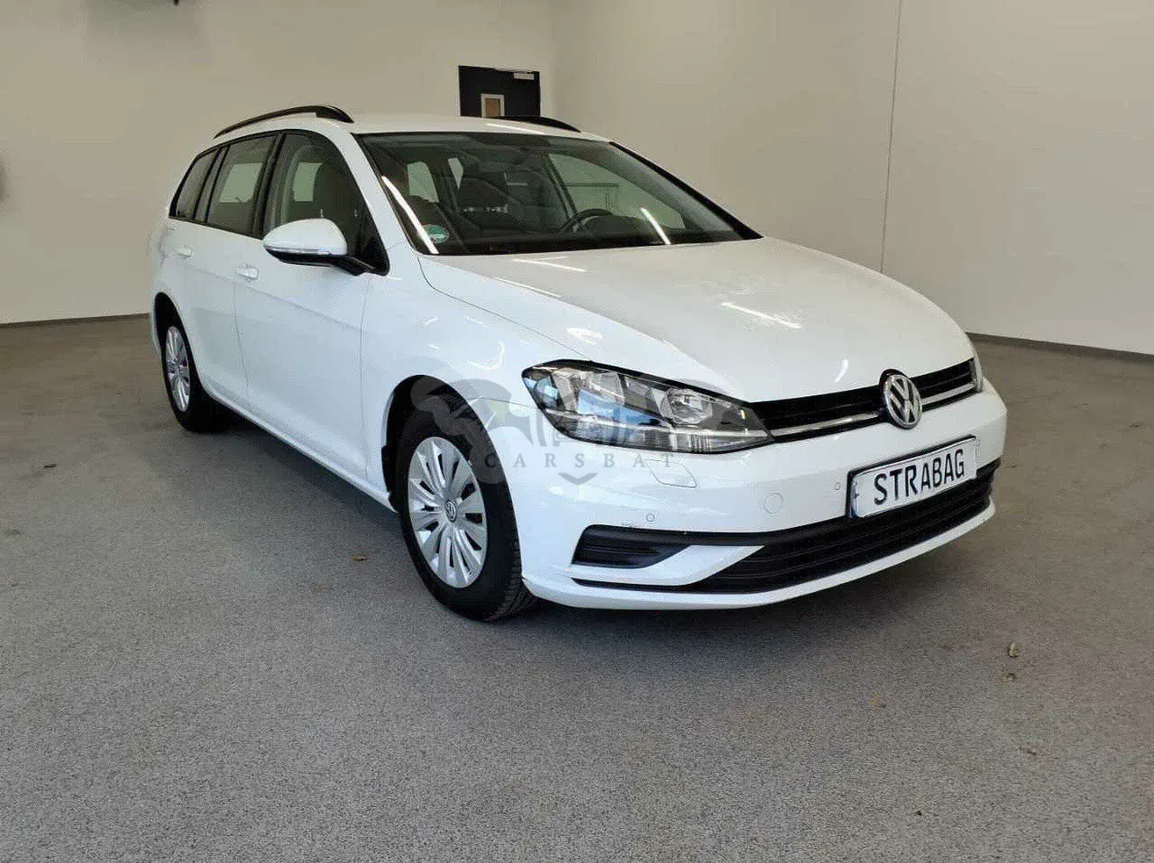 Volkswagen Golf Variant Trendline 2019