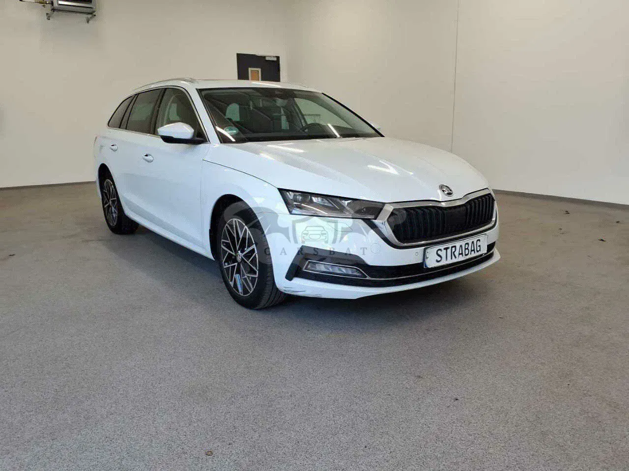 Skoda Octavia Combi First Edition 2020