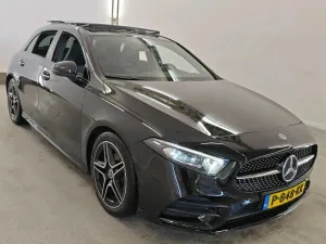 Mercedes-Benz A 180 Business Solution AMG 2022