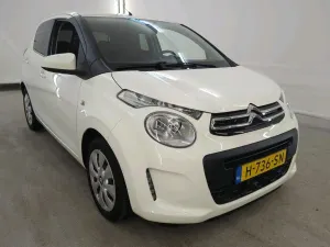 Citroën C1 1.0 VTI Feel 2020
