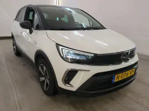 Opel Crossland 1.2 Edition 2022