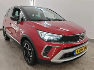 Opel Crossland 1.2 Ultimate 2021